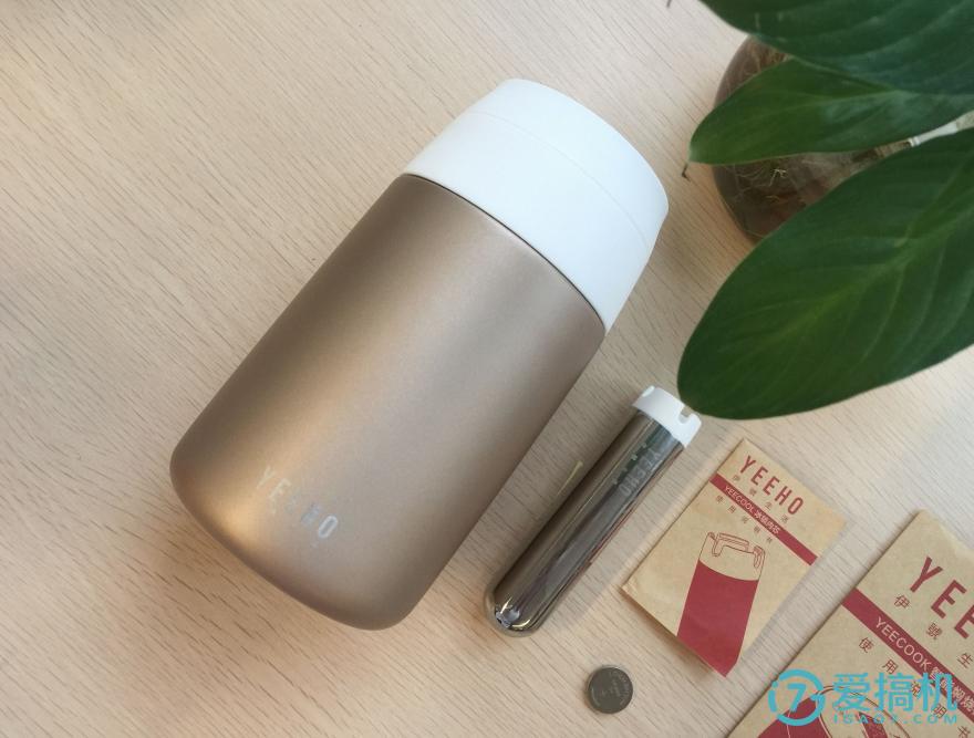 智能冰火兩重天，YEEHO智能燜燒杯與保暖杯體驗評測